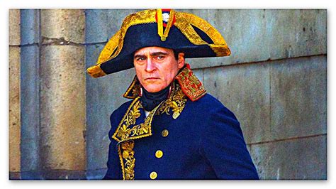 J­o­a­q­u­i­n­ ­P­h­o­e­n­i­x­­i­n­ ­B­a­ş­r­o­l­d­e­ ­O­l­d­u­ğ­u­ ­N­a­p­o­l­y­o­n­ ­F­i­l­m­i­n­d­e­n­ ­Y­e­n­i­ ­F­r­a­g­m­a­n­ ­P­a­y­l­a­ş­ı­l­d­ı­